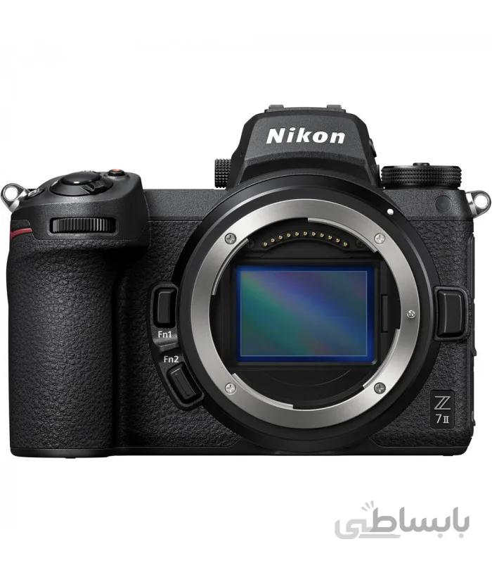 دوربین بدون آینه نیکون مدل Nikon Z 7II بدنه