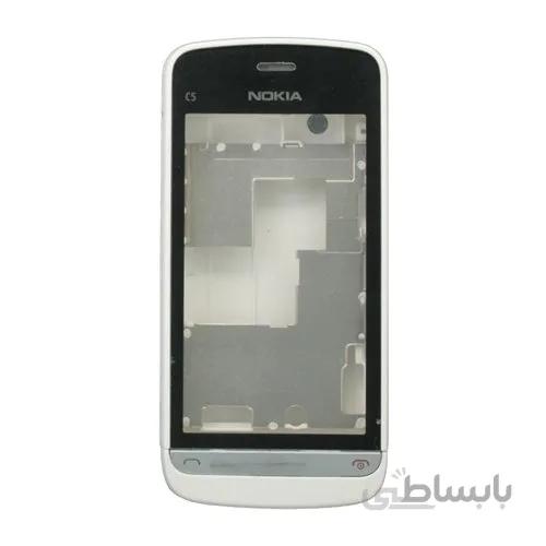 قاب و شاسی کامل گوشی نوکیا C5-03