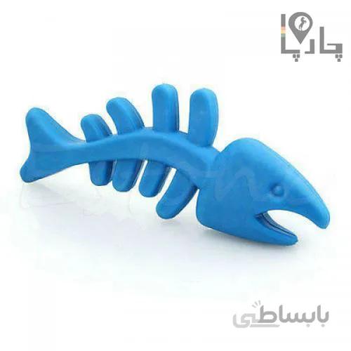 اسباب بازی دندانی Mypet مای پت ماهی کوچولو - رنگ آبی