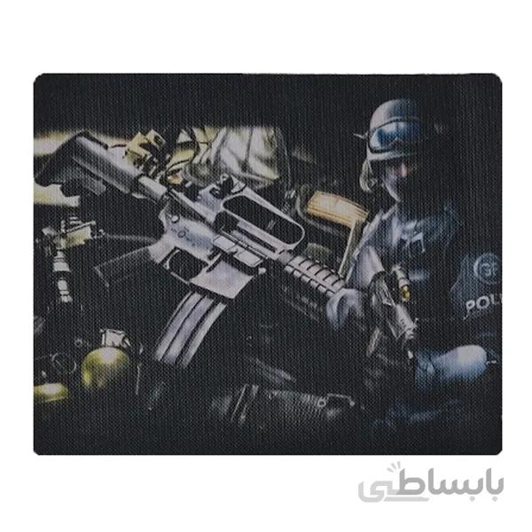 پد ماوس گیمینگ Quick pro