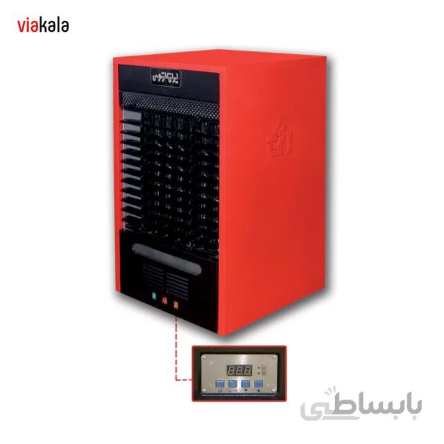 هیتر گازسوز مدل شراره 45000 ویاکالا