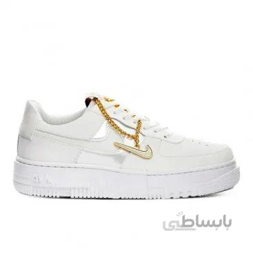 کفش راحتی نایک ایر فورس وان پیکسل Nike Air Force1 Pixel