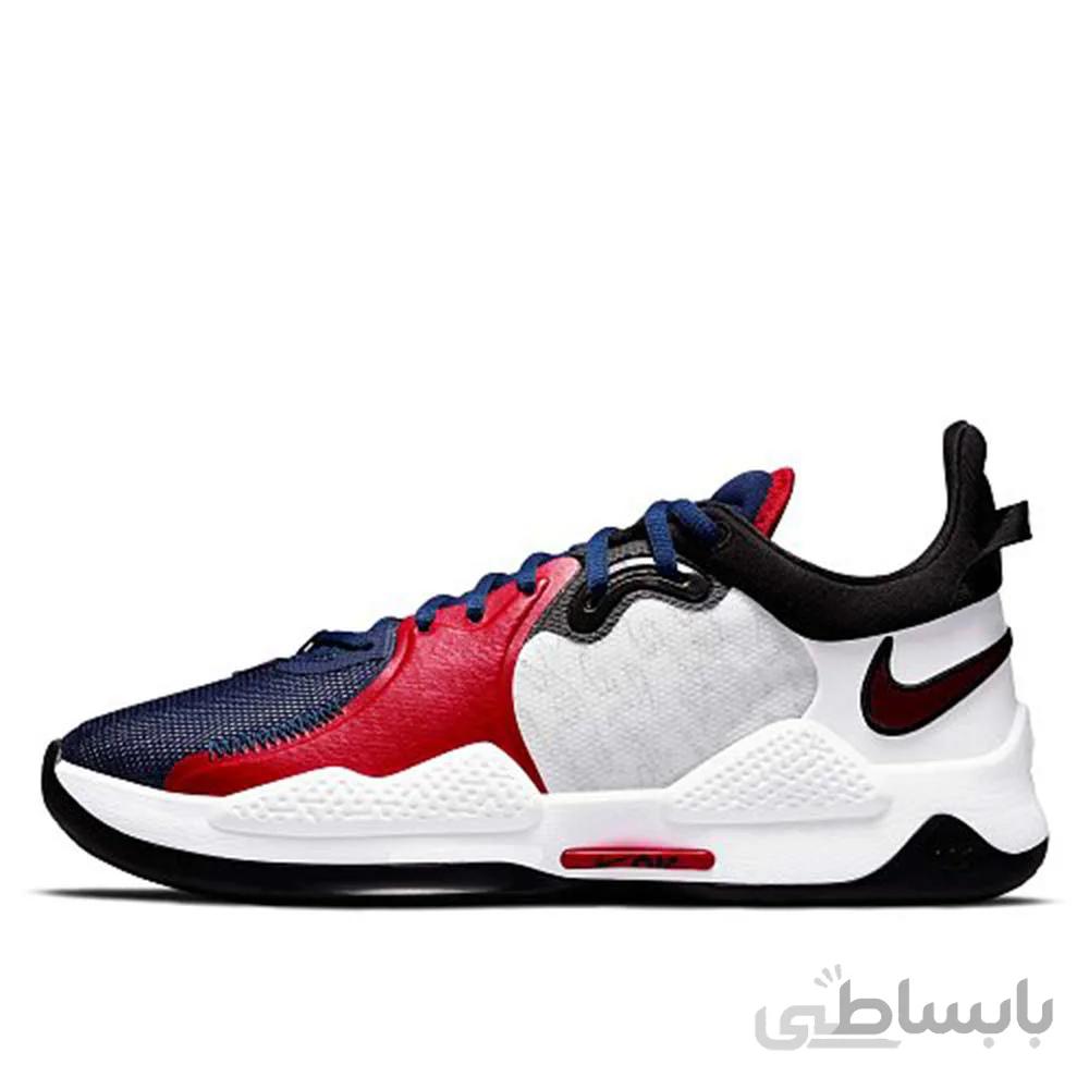کفش بسکتبال مدل Nike PG 5
