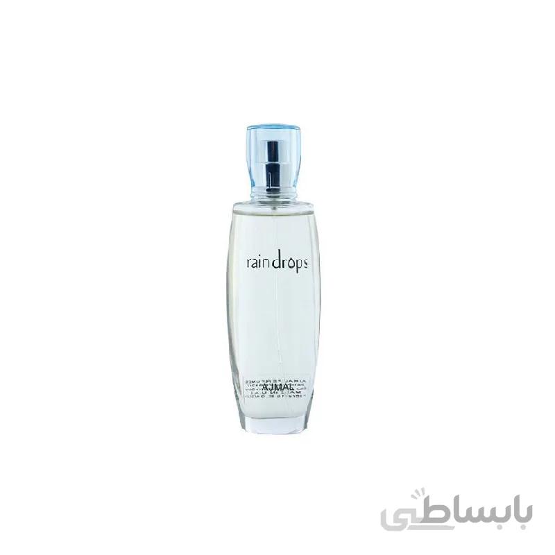 ادو پرفیوم زنانه اجمل مدل Raindrops حجم 50 میلی لیتر ا Ajmal Raindrops Eau De Parfume For Women 50 ml کد 578544