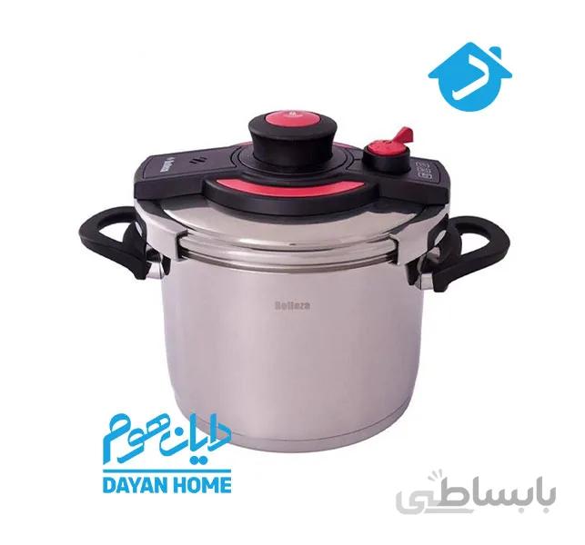 زودپز بلزا مدل ۷۱۲۰۱ ظرفیت ۶ لیتر