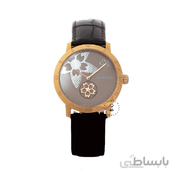 ساعت زنانه سانتانوره مدل 762030 8MYF