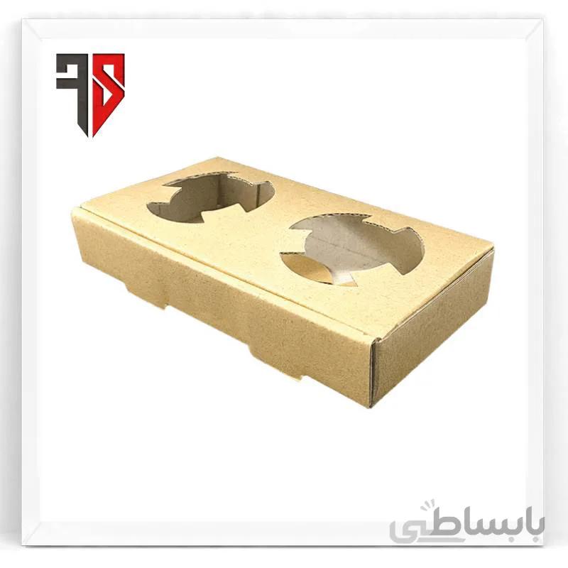 جالیوانی 2دوتایی بدون چاپ