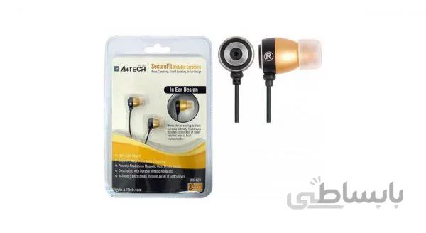 مشخصات، قیمت و خرید هدفون ای‌فورتک مدل 620-MK ا A4tech MK-620 Headphone