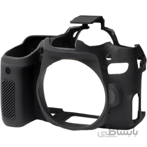 کاور دوربین ایزی کاور قرمز Easy cover Canon 77D