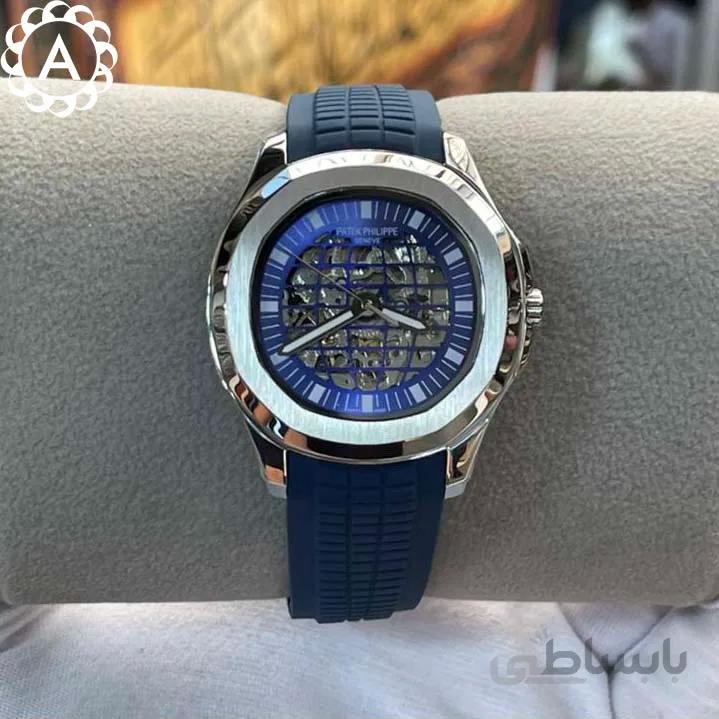 ساعت مچی مردانه پتک فیلیپ مدل Patek Philippe Aquanaut 7410P