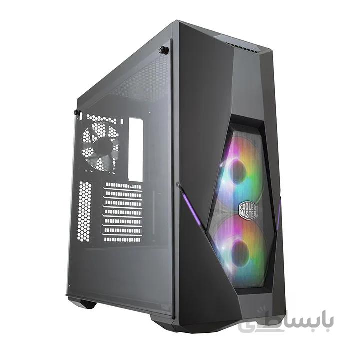 کیس کولر مستر MasterBox K500 ARGB
