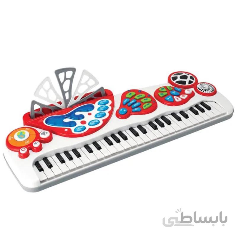 اسباب بازی کیبورد 49 کلید وین فان