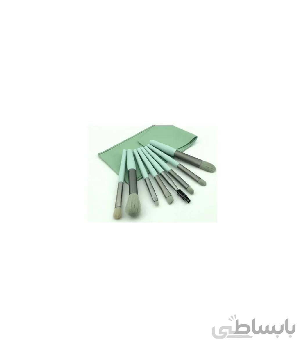 ست براش کیفی ۸ تیکه فانتزی