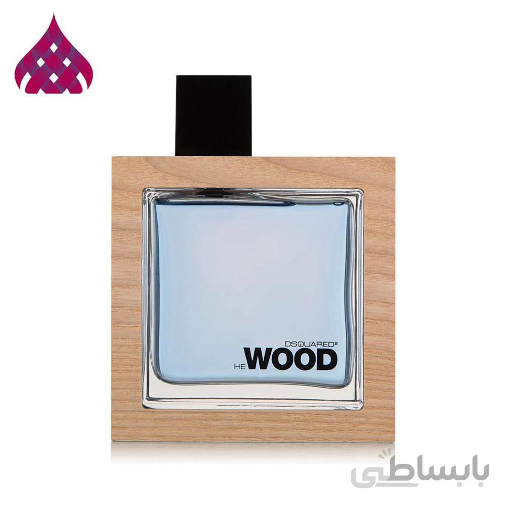 عطر ادکلن هی وود اوشن وت وود-سفید | He Wood Ocean Wet Wood