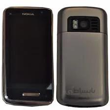شاسی و قاب کامل نوکیا COVER NOKIA C6-01 ORG