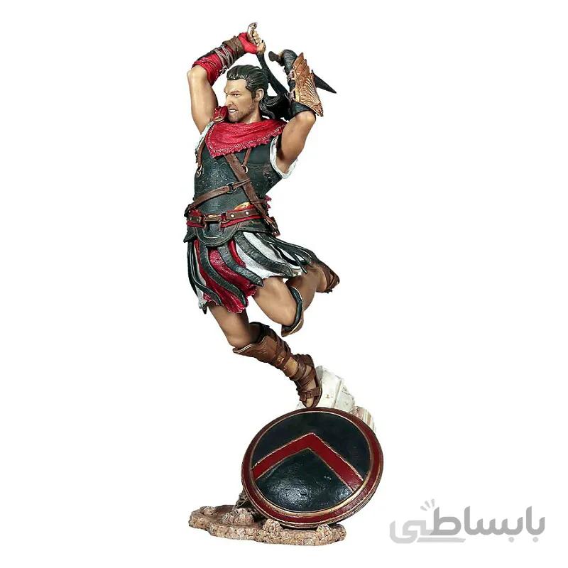 خرید اکشن فیگور شخصیت Alexios سری Assassin s Creed Odyssey