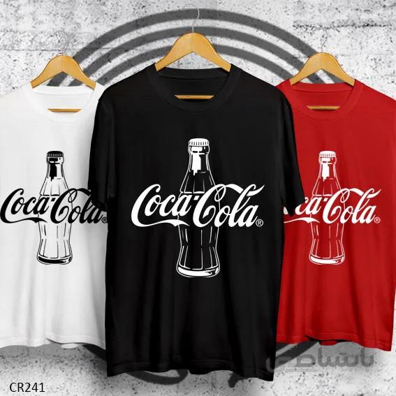 تیشرت نوشابه کوکاکولا COCA-COLA