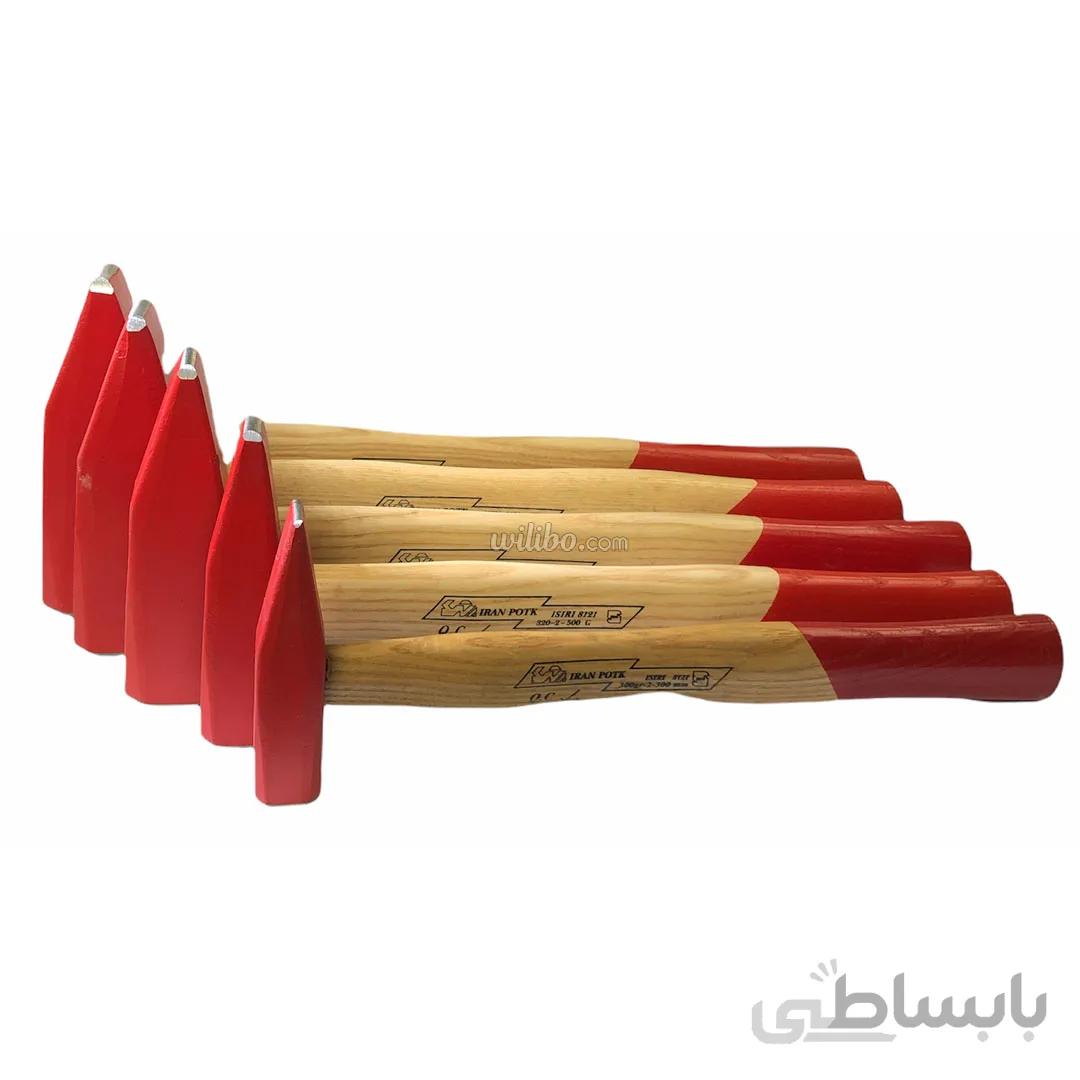 چکش مهندسی 800 گرمی ایران پتک مدل AB 3610