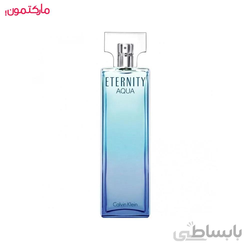 عطر ادکلن سی کی اترنتی آکوا زنانه 100 میلی لیتر| CK Eternity Aqua