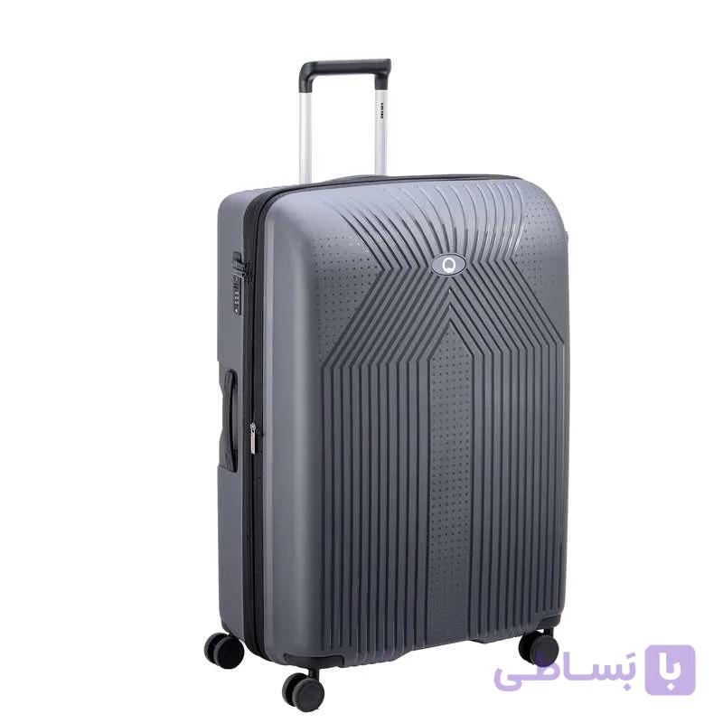 چمدان دلسی مدل ORDENER کد 3846821 سایز بزرگ — تصویر 1
