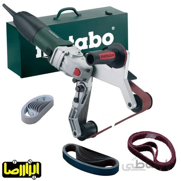 سنباده نواری متابو مدل RBE 15-180 Set