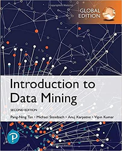 دانلود کتاب Introduction to Data Mining: Global Edition - Original PDF