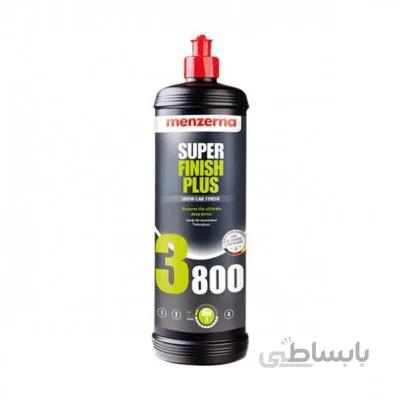 پوليش نرم SUPER FINISH 3800 منزرنا