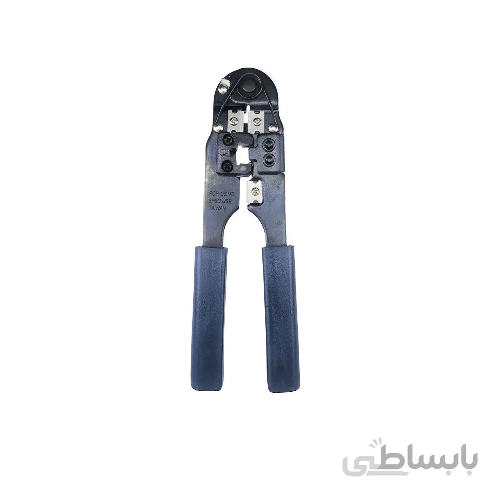 آچار سوکت زن شبکه مدلH.TOOL-210C