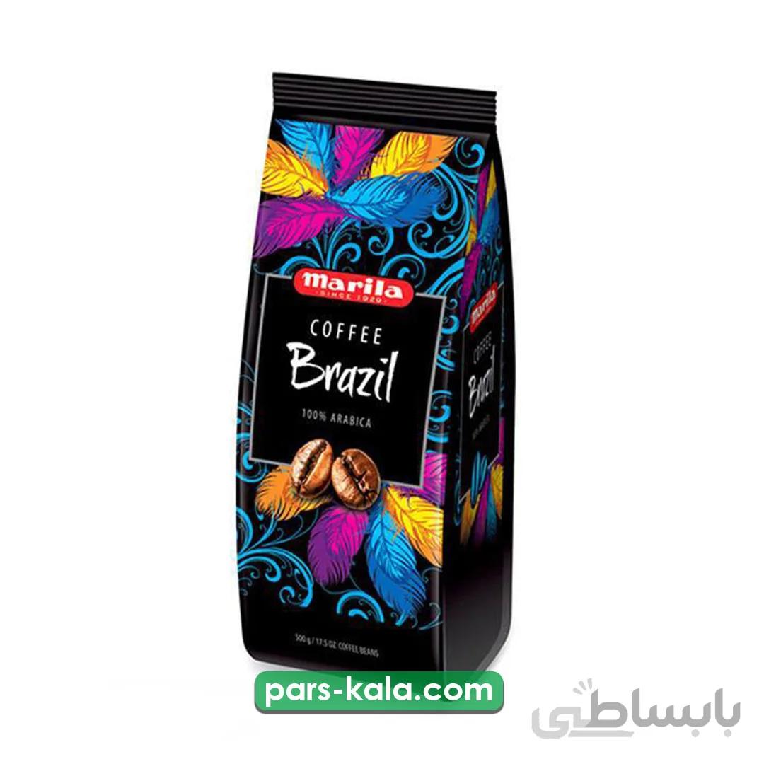 دان قهوه ماریلا برازیل 500 گرم Marila