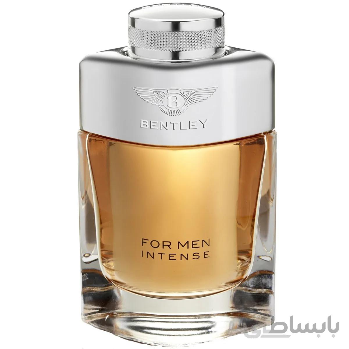 ادو پرفیوم مردانه بنتلی مدل Bentley for Men Intense حجم 100 میلی لیتر ا Bentley for Men Intense Eau De Parfume For Men 100ml