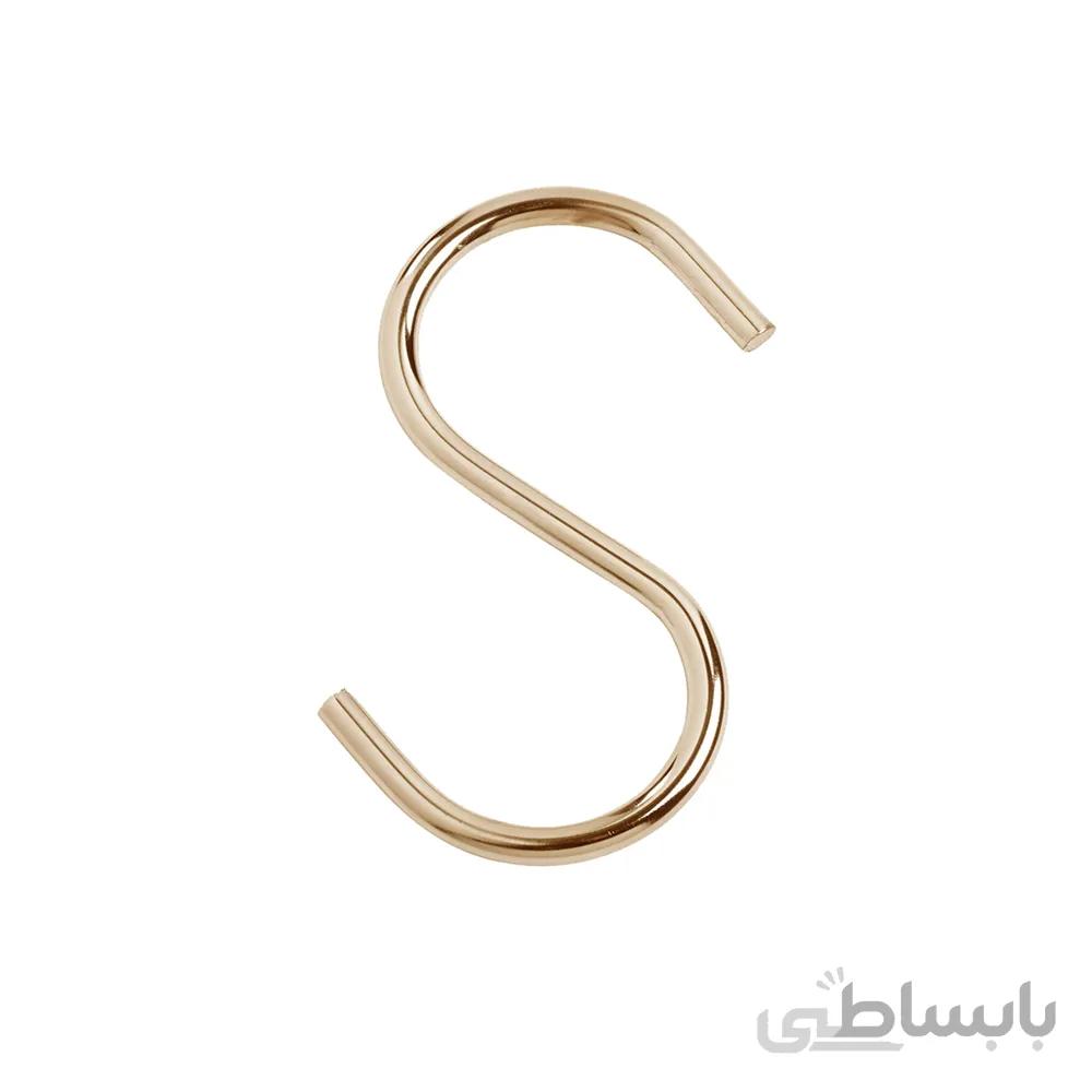 قلاب اس مدل S2 بسته 30 عدد