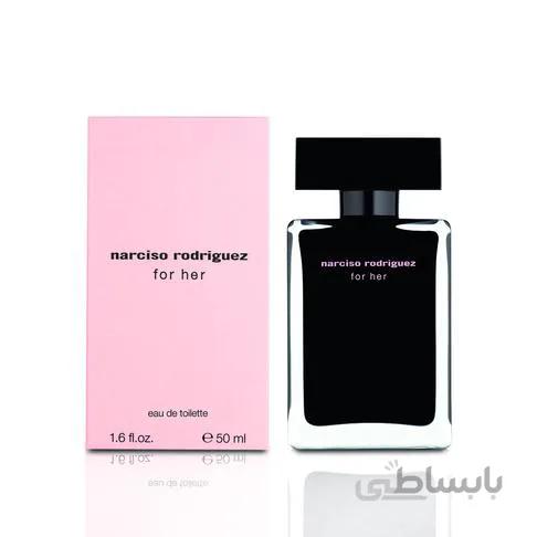 نارسیسو رودریگز فورهر ادوتویلت زنانه Narciso Rodriguez edt for HER 100 ml