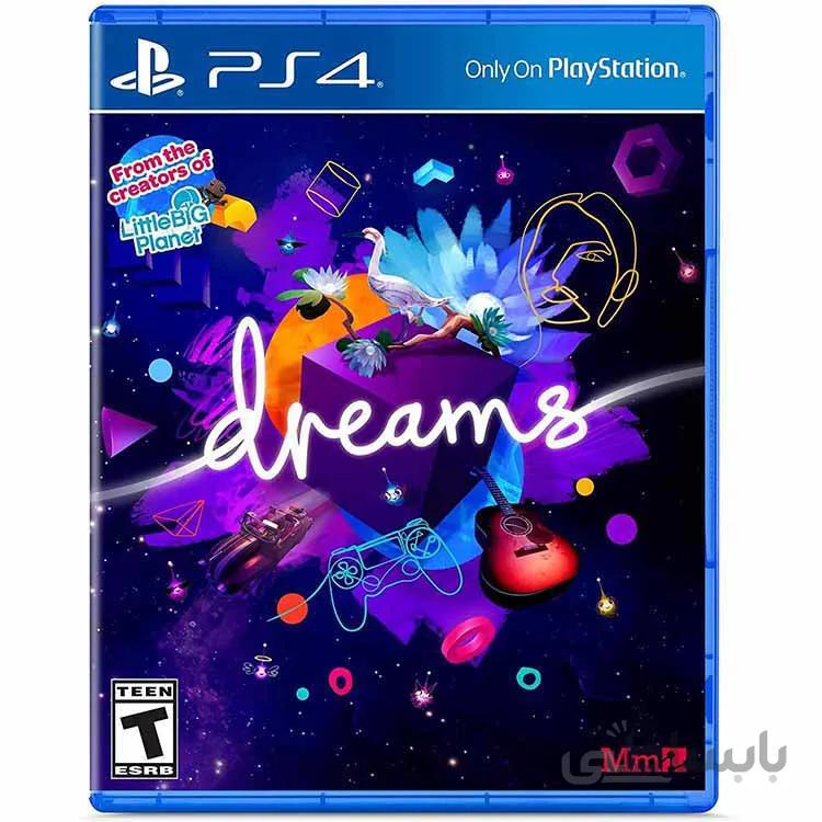 دیسک بازی Dreams برای PS4