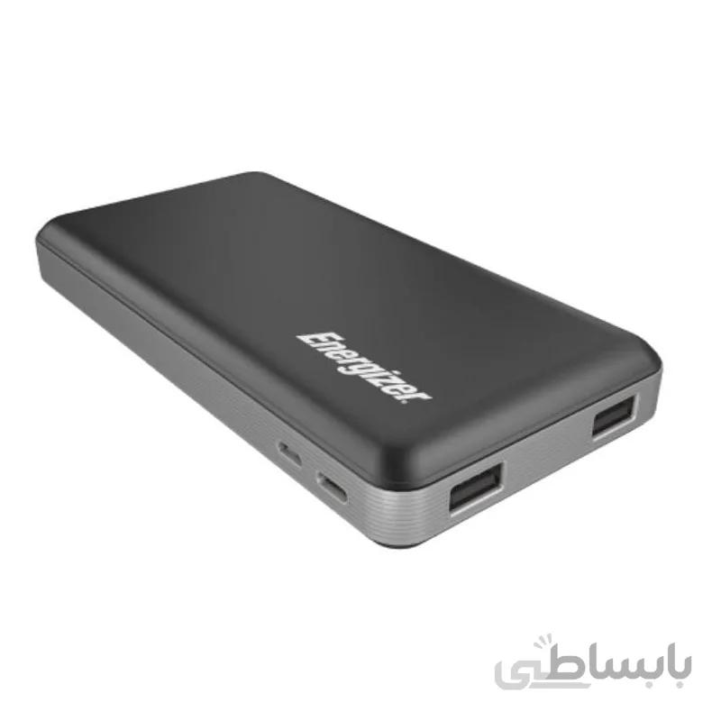 شارژر همراه انرجایزر مدل UE18000 ظرفیت 18000 میلی آمپرساعت ا Energizer UE18000 18000mAh Power Bank