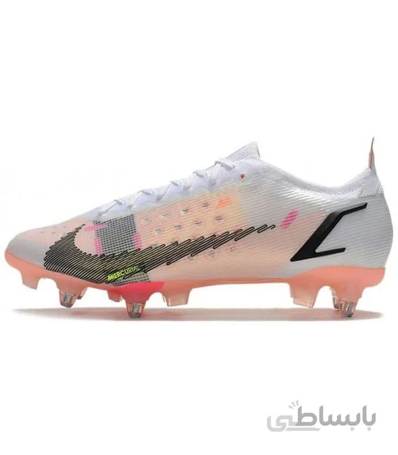 کفش فوتبال طرح نایک مرکوریال ویپور Nike Mercurial Vapor 14 Elite FG