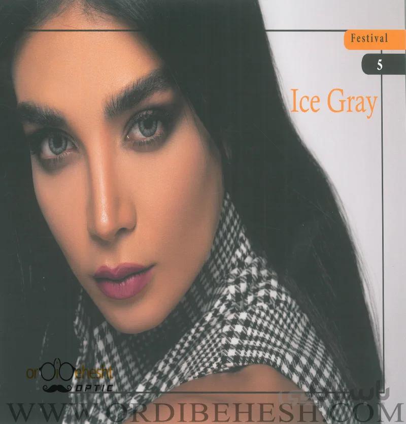 MORNING-Q ICE GRAY