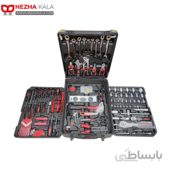 جعبه ابزار کامل swiss tools ا swiss tools