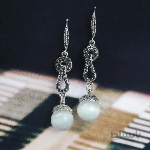 گوشواره آویز کد 465704