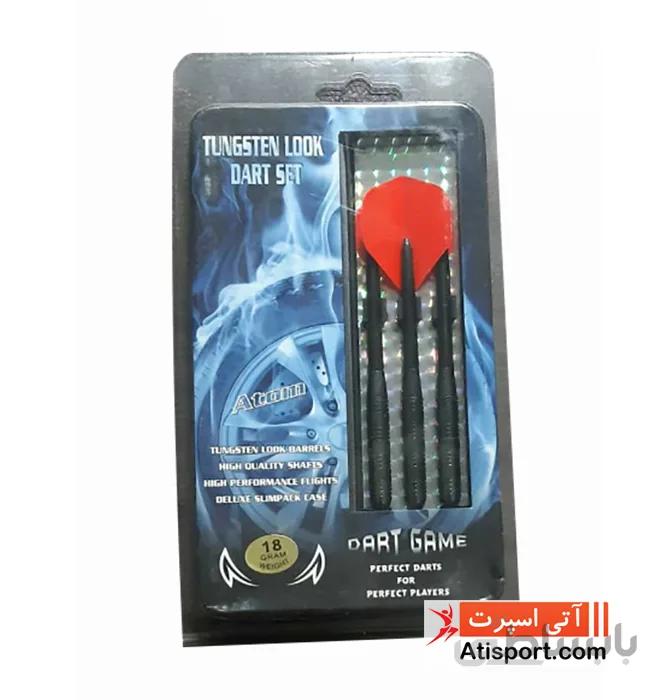 تیر دارت Unicorn Tungsten look