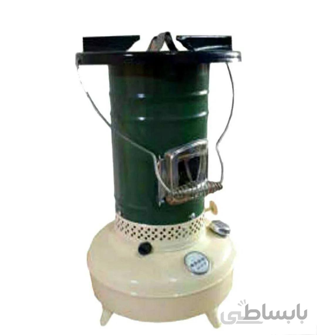 چراغ خوراک پزی نفتی