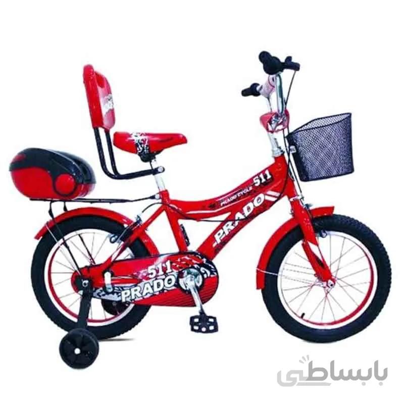 دوچرخه شهری مدل پرادو کد 1600625 سایز 16
