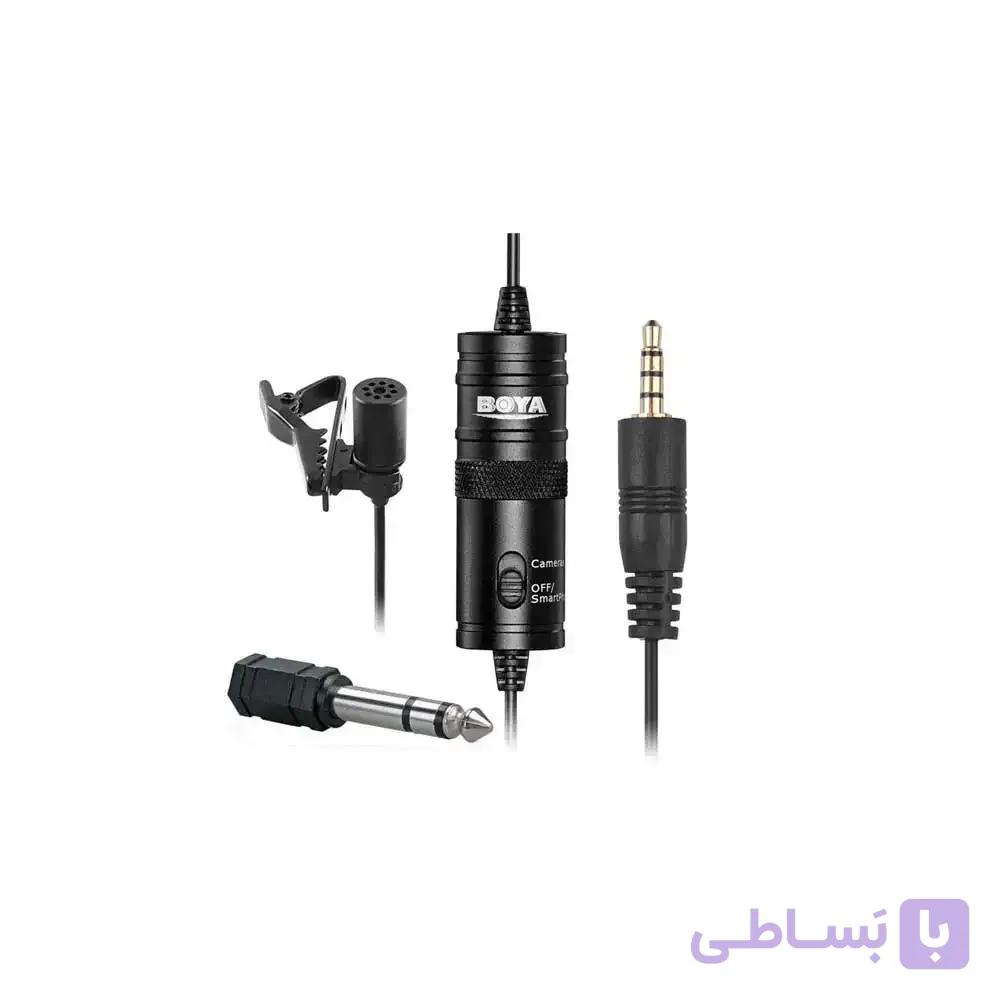 میکروفون بویا مدل BOYA BY-M1