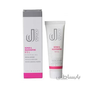 ژل ترمیم کننده دلانو ا ( Rejuvenating & Repair Gel )