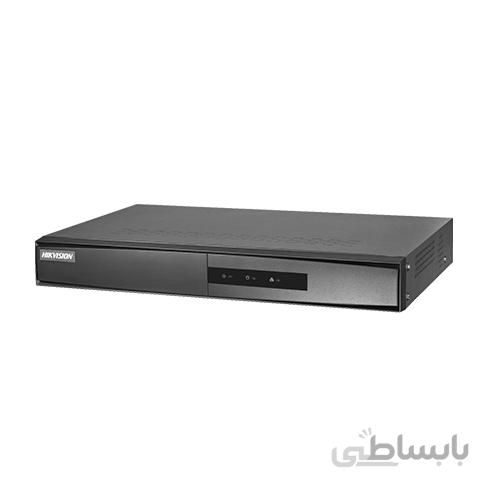 ان وی آر8کانال هایک ویژن DS-7108NI-Q1/8P/M ا DS-7108NI-Q1/8P/M