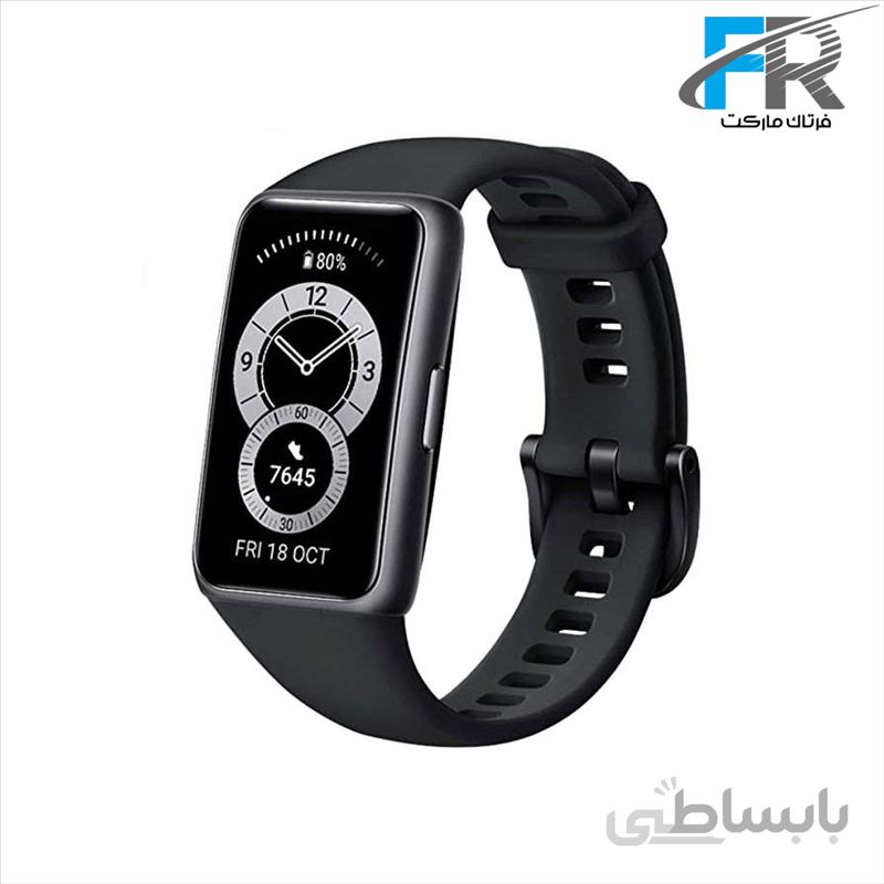 ساعت هوشمند هوآوی بند 6 ا Huawei Band 6 SmartWatch کد 266410