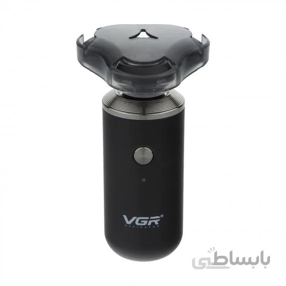 ماشین اصلاح موی صورت وی جی ار مدل V-317