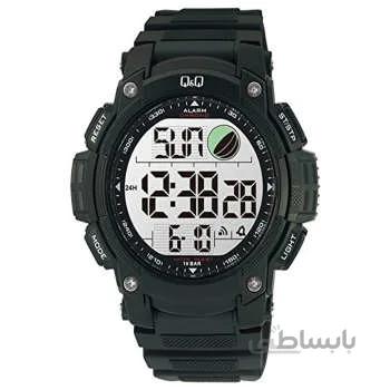 ساعت مچی مردانه Q&Q M119J002Y ا Q&Q SPROTS; DIGITAL | M119J002Y