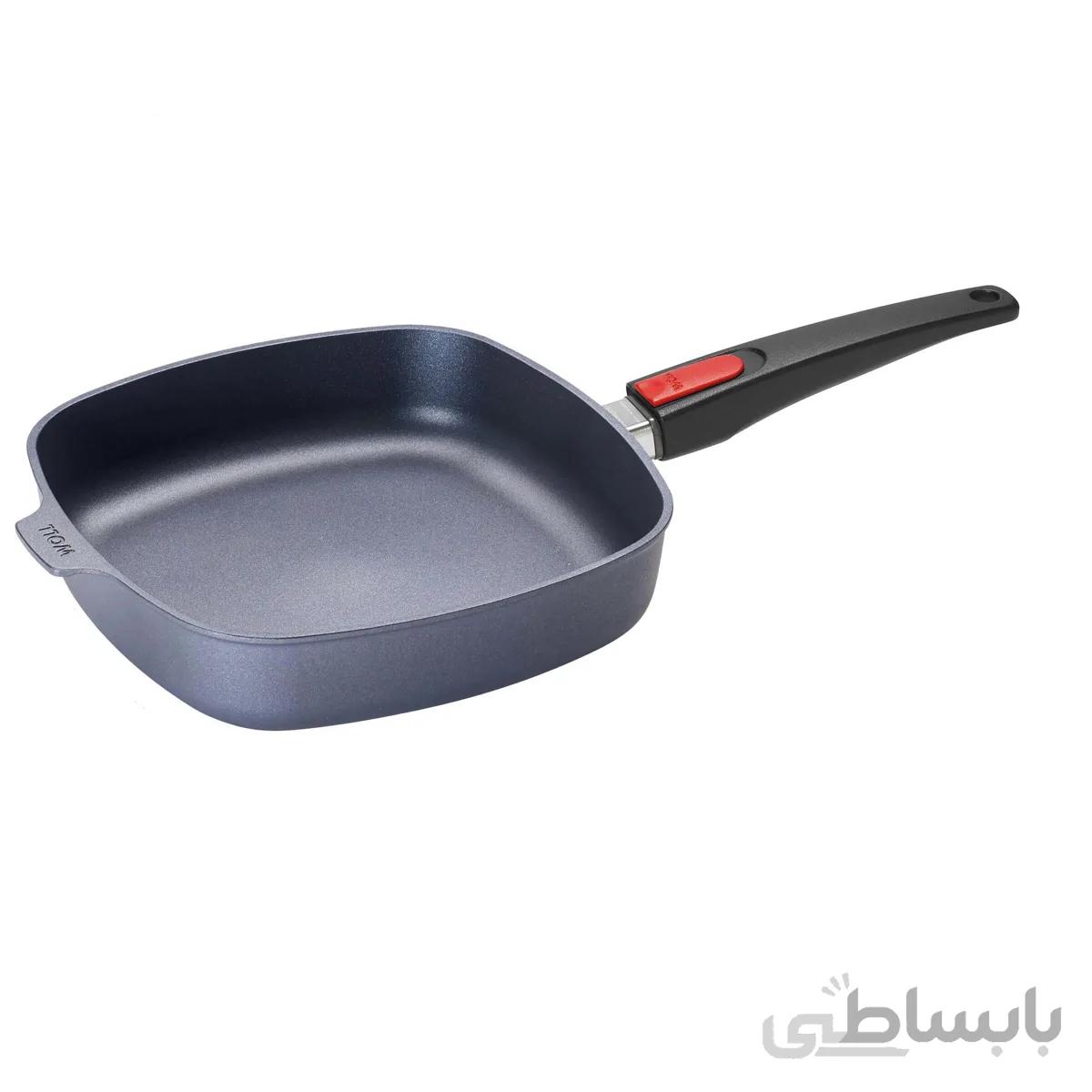 تابه 28 سانت وول مدل WOLL Diamond Lite Gusspfannen viereckig