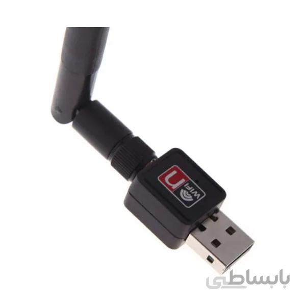 کارت شبکه بیسیم آنتن دار Venous PV-W920 300Mbps USB ا Venous PV-W920 300Mbps Wireless-N USB Adapter
