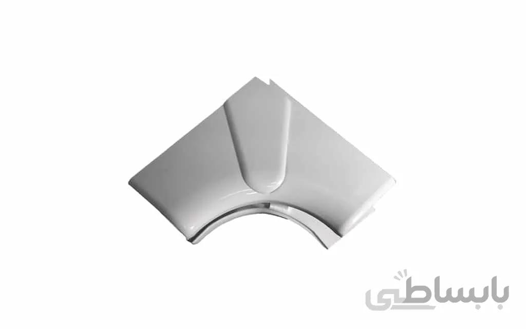 زاویه داخلی ترانکینگ 50*105 لگراند ا Internal angle 105*50 Legrand